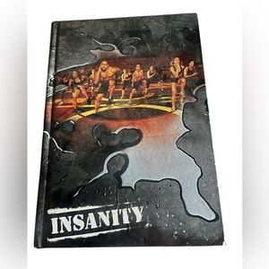Insanity: Ultimate Cardio Workout (9 Disc)